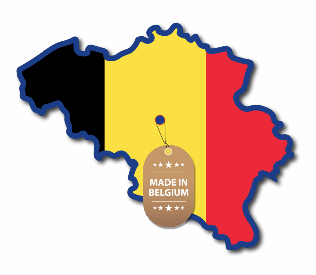 EcoPilot est une solution 100% made in Belgium