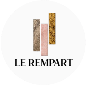 logo du restaurant "Le Rempart"